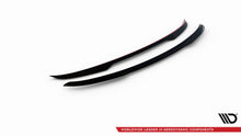 Carica l'immagine nel visualizzatore di Gallery, Estensione Spoiler V.2 Audi A6 Avant C7