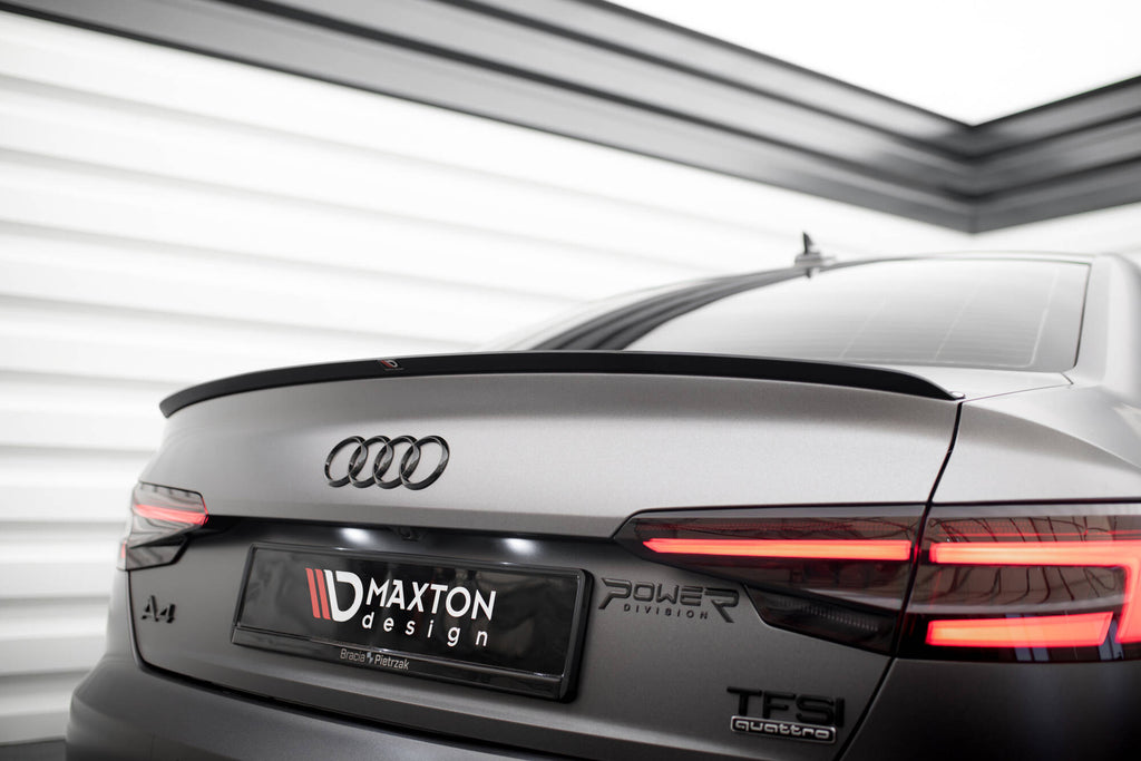 Estensione Spoiler Audi S4 A4 B9 - 6