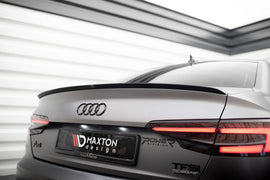 Estensione Spoiler V.2 Audi A4 / S4 S-Line / Competition B9 / B9 Facelift (2015-2024)