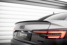Carica l'immagine nel visualizzatore di Gallery, Estensione Spoiler Audi S4 A4 B9 - 7
