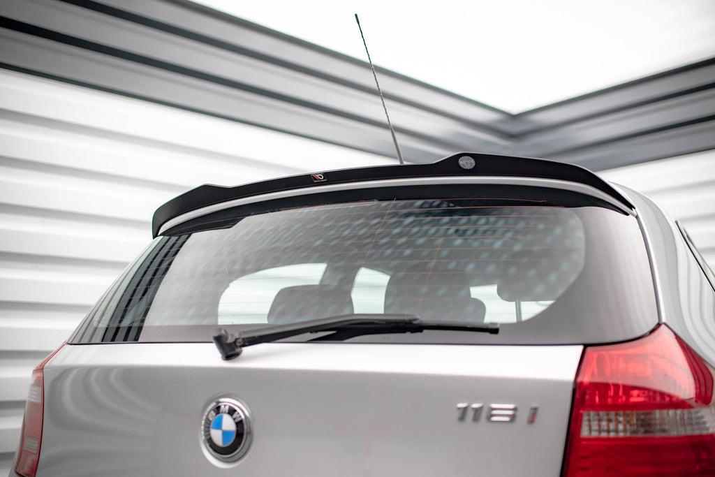 Estensione Spoiler V.2 BMW Serie 1 E81 Facelift Maxton Design
