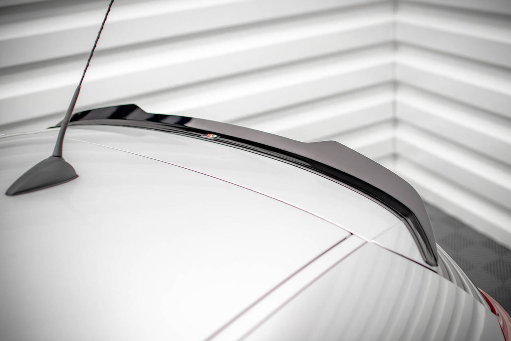 Estensione Spoiler V.2 BMW Serie 1 E81 Facelift Maxton Design