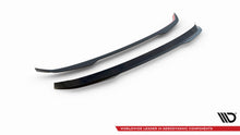 Carica l'immagine nel visualizzatore di Gallery, Estensione Spoiler V.2 BMW Serie 1 E81 Facelift Maxton Design