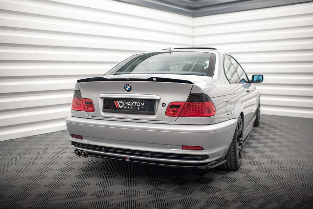 Estensione Spoiler V.2 BMW Serie 3 Coupé E46 Maxton Design