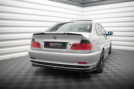 Estensione Spoiler V.2 Maxton Design compatibile con BMW Serie 3 Coupé E46 Maxton Design