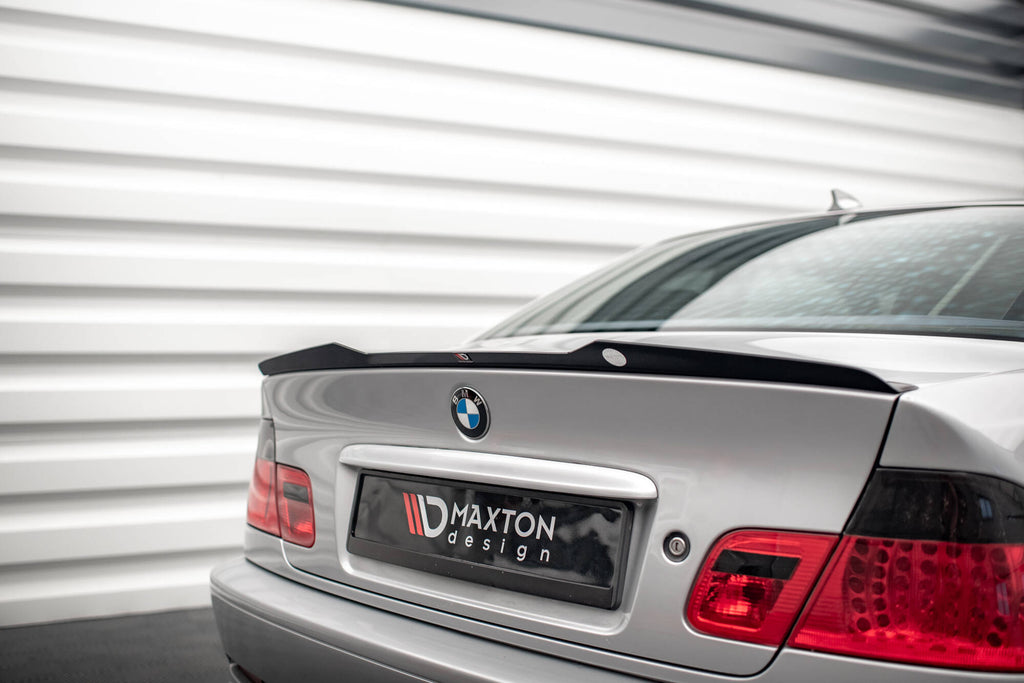 Estensione Spoiler V.2 BMW Serie 3 Coupé E46 Maxton Design