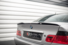 Carica l'immagine nel visualizzatore di Gallery, Estensione Spoiler V.2 BMW Serie 3 Coupé E46 Maxton Design