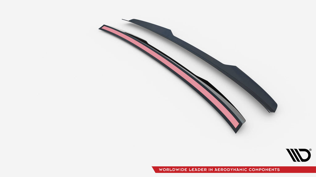 Estensione Spoiler V.2 BMW Serie 3 Coupé E46 Maxton Design