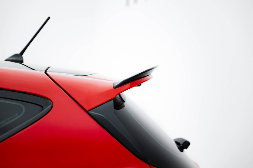 Spoiler cap V.2 nero lucido Ford Fiesta Mk8