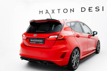 Carica l'immagine nel visualizzatore di Gallery, Estensione spoiler Maxton Design Fiesta Mk8 vista laterale