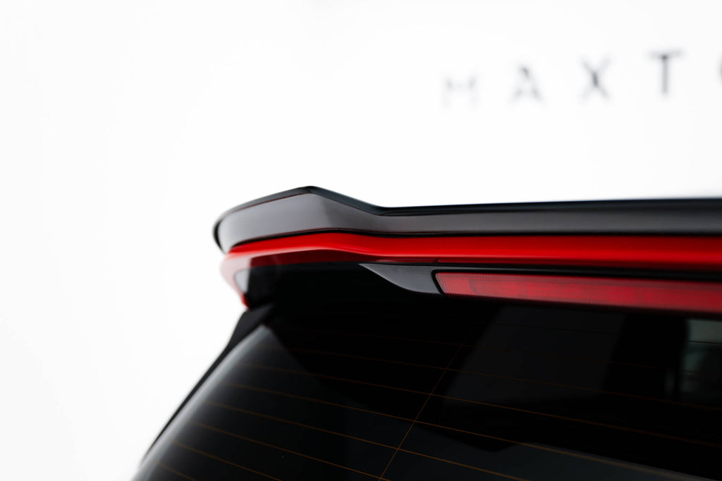 Spoiler cap Maxton Design Ford Fiesta Mk8 ST-Line