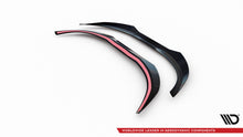Load image into Gallery viewer, Estensione spoiler V.2 Maxton Ford Focus Station Wagon ST-Line Mk4
