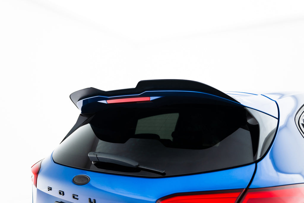 Estensione Spoiler V.2 Ford Focus Hatchback ST Mk4 Maxton Design