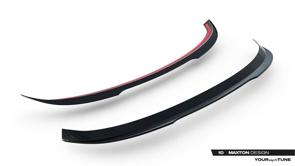 Estensione Spoiler V.2 Mercedes Classe E Station Wagon S213 Maxton Design