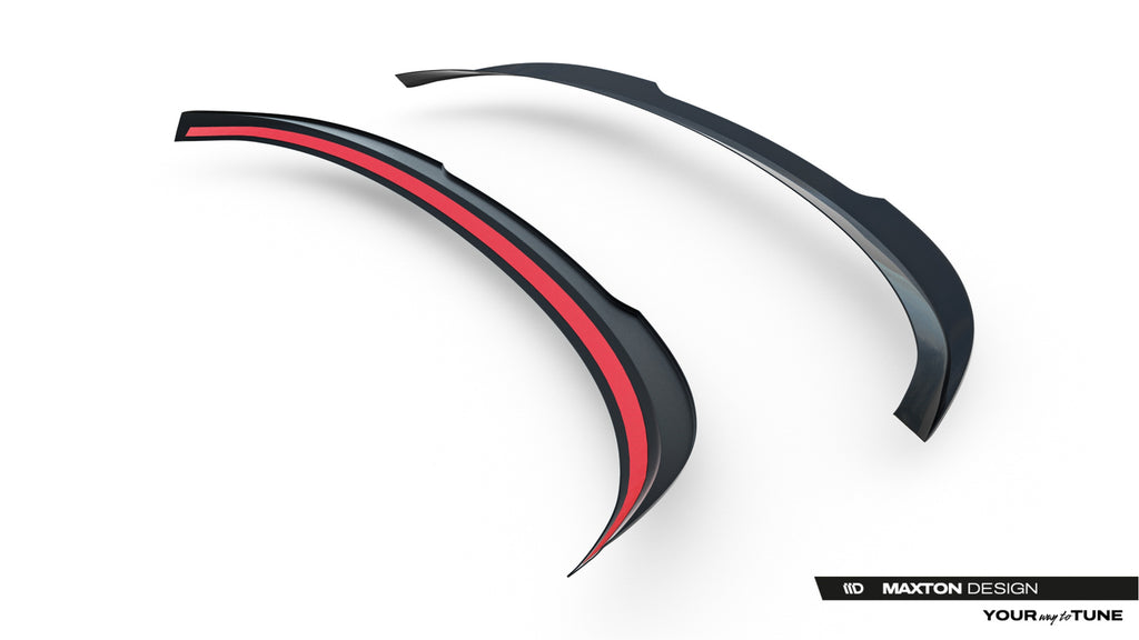 Estensione Spoiler V.2 Mercedes Classe E Station Wagon S213 Maxton Design