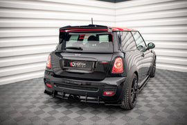 Estensione Spoiler V.2 Mini Cooper JCW R56 dettaglio