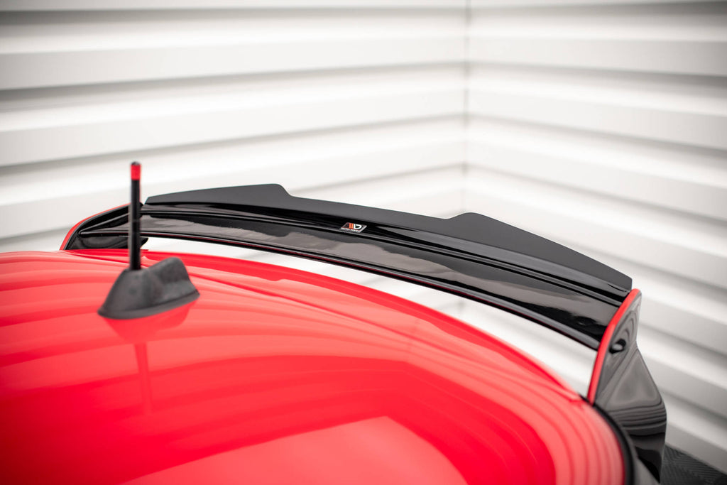 Estensione Spoiler V.2 Mini Cooper JCW R56 vista posteriore