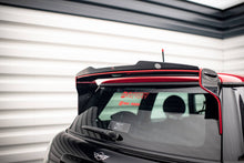 Carica l'immagine nel visualizzatore di Gallery, Estensione Spoiler V.2 Mini Cooper JCW R56 montata