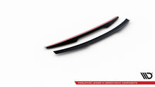 Carica l'immagine nel visualizzatore di Gallery, Estensione Spoiler V.2 Mini Cooper JCW R56 profilo