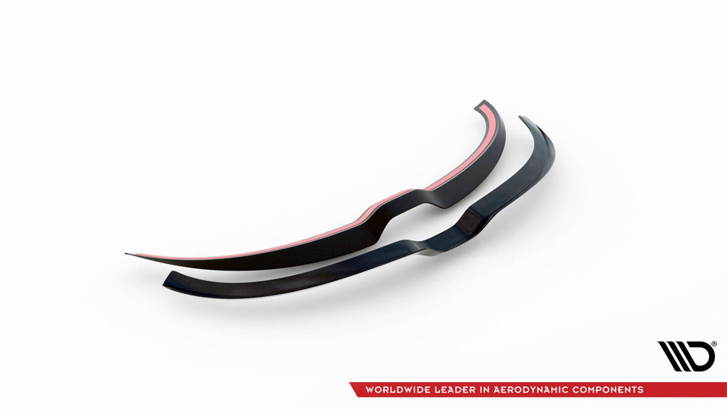 Estensione Spoiler V.2 Mini Cooper S John Cooper Works F56 Facelift Maxton Design
