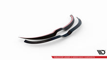 Carica l'immagine nel visualizzatore di Gallery, Estensione Spoiler V.2 Mini Cooper S John Cooper Works F56 Facelift Maxton Design
