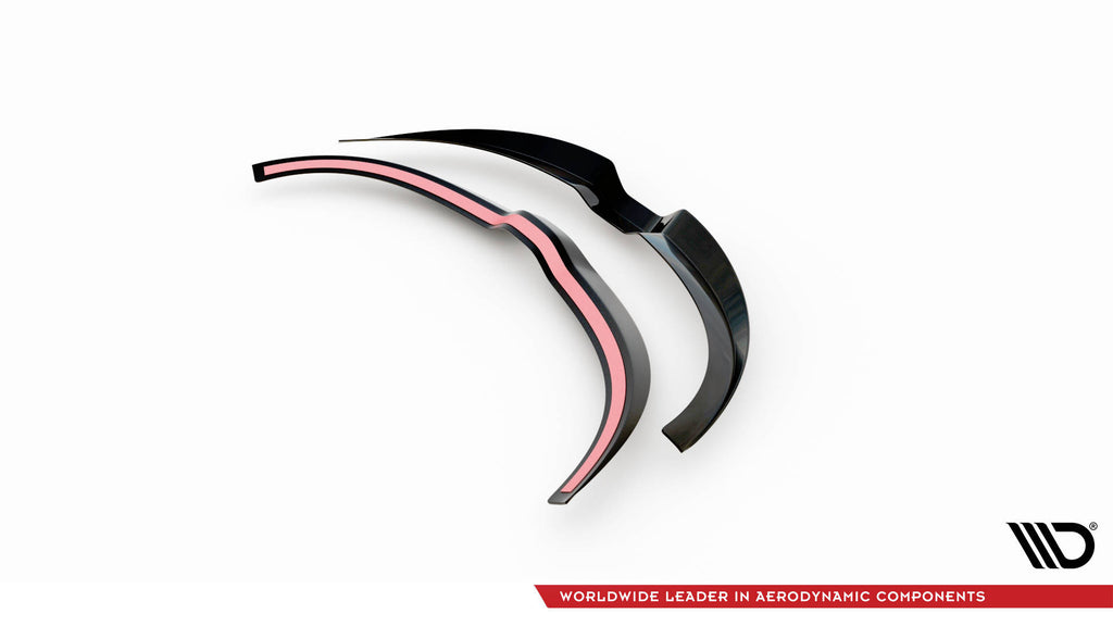 Estensione Spoiler V.2 Mini Cooper S John Cooper Works F56 Facelift Maxton Design