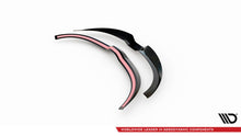 Carica l'immagine nel visualizzatore di Gallery, Estensione Spoiler V.2 Mini Cooper S John Cooper Works F56 Facelift Maxton Design