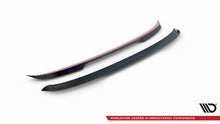 Carica l'immagine nel visualizzatore di Gallery, Estensione Spoiler V.2 Volkswagen Golf GTI Mk8