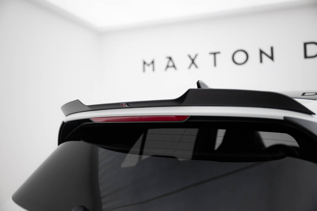 Estensione Spoiler V.2 Volkswagen Golf GTI Mk8