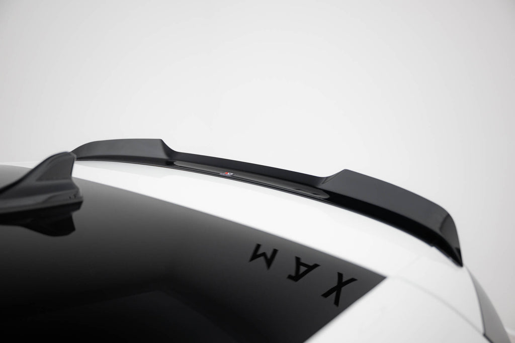 Estensione Spoiler V.2 Volkswagen Golf GTI Mk8