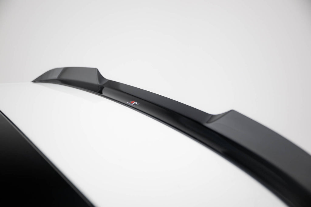 Estensione Spoiler V.2 Volkswagen Golf GTI Mk8