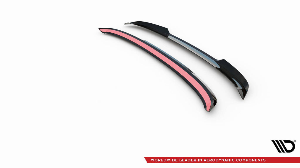 Estensione Spoiler V.2 Volkswagen Golf GTI Mk8