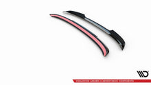 Carica l'immagine nel visualizzatore di Gallery, Estensione Spoiler V.2 Volkswagen Golf GTI Mk8
