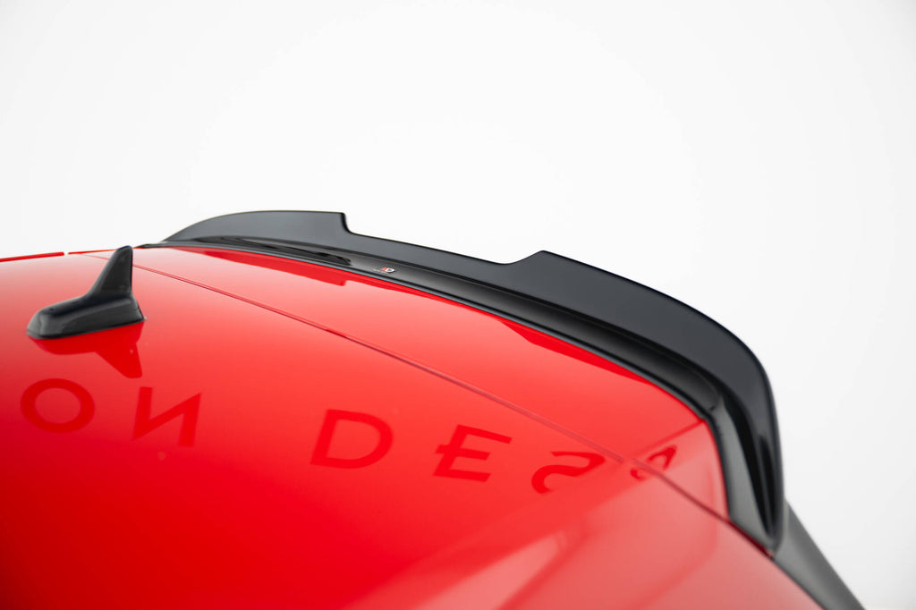 Estensione Spoiler V.2 Volkswagen Golf Mk7 Maxton Design