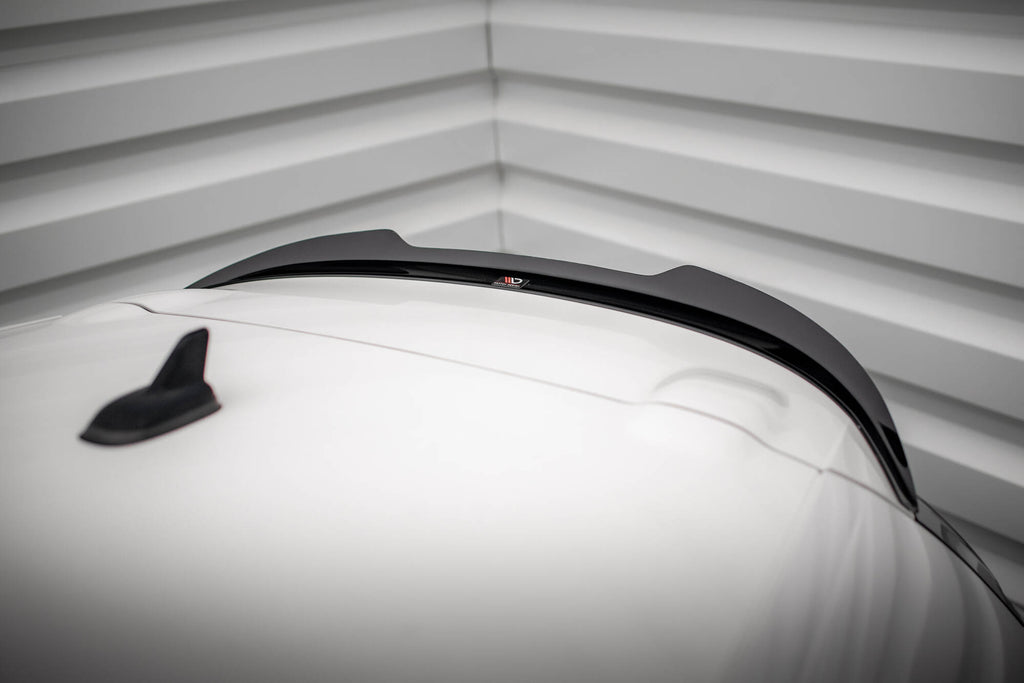Estensione Spoiler V.2 Volkswagen Scirocco R Mk3 Maxton Design