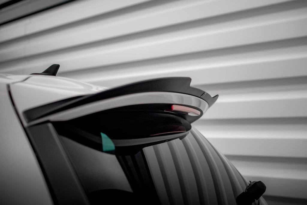 Estensione Spoiler V.2 Volkswagen Scirocco R Mk3 Maxton Design