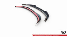 Load image into Gallery viewer, Estensione Spoiler V.2 Volkswagen Scirocco R Mk3 Maxton Design