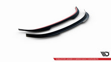 Load image into Gallery viewer, Estensione Spoiler V.2 Volkswagen Scirocco R Mk3 Maxton Design