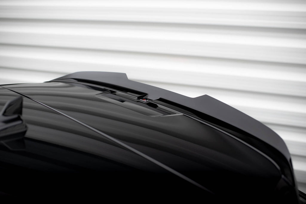 Estensione Spoiler V.2 compatibile con Audi S3 / A3 / RS3 S-Line Sportback 8Y (2020-2024)