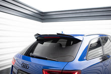 Estensione Spoiler V.2 compatibile con Audi RS6 C7 / C7 Facelift (2013-2017)