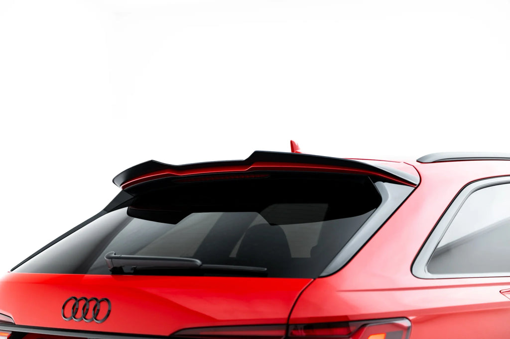 Estensione Spoiler V.2 compatibile con Audi RS6 C8 / C8 Facelift (2018-)