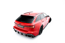 Estensione Spoiler V.2 compatibile con Audi RS6 C8 / C8 Facelift (2018-)