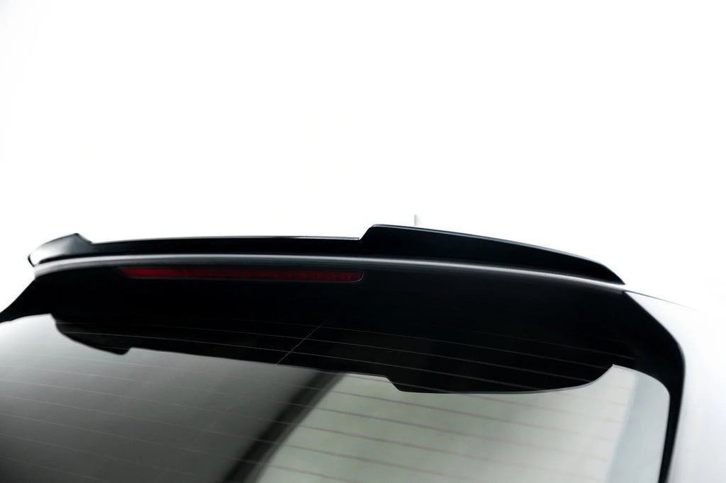 Estensione Spoiler V.2 compatibile con Audi S4 / A4 S-Line Avant B9 / B9 Facelift (2015-2024)