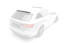 Estensione Spoiler V.2 compatibile con Audi S4 / A4 S-Line Avant B9 / B9 Facelift (2015-2024)