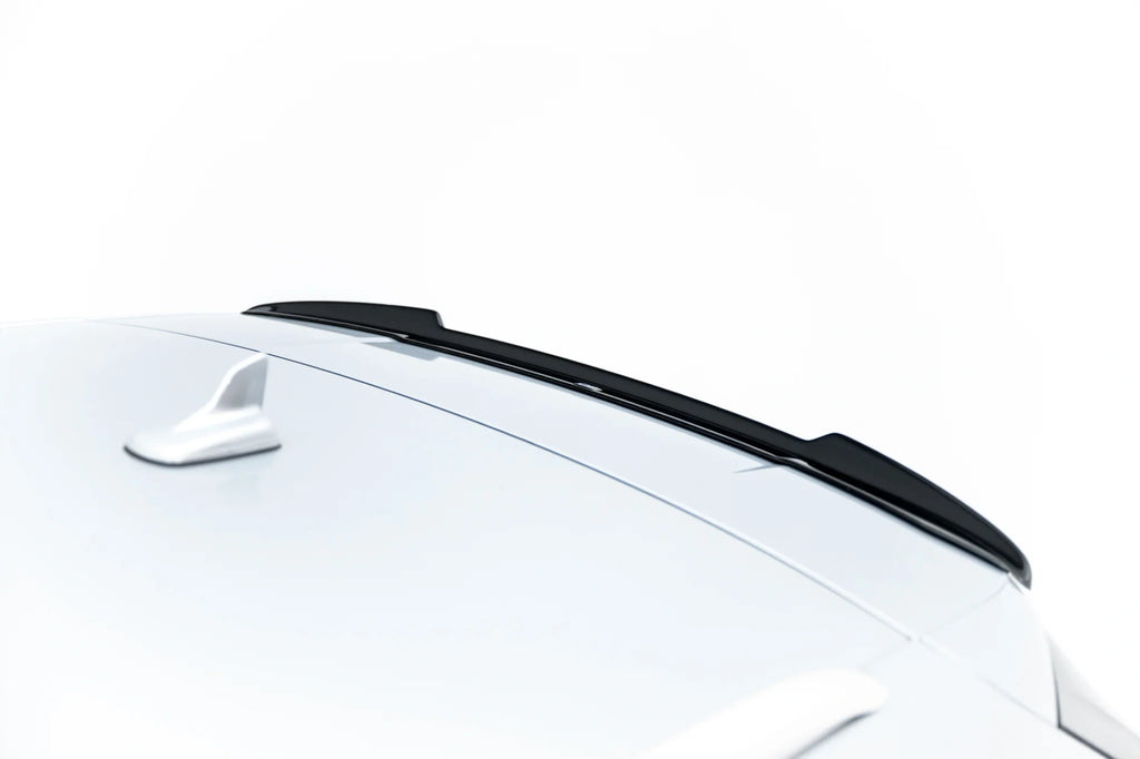 Estensione Spoiler V.2 compatibile con Audi S4 / A4 S-Line Avant B9 / B9 Facelift (2015-2024)