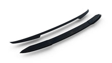 Estensione Spoiler V.2 compatibile con Audi S4 / A4 S-Line Avant B9 / B9 Facelift (2015-2024)