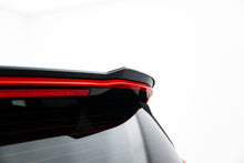 Estensione Spoiler V.2 compatibile con Ford Fiesta ST / ST-Line / ST-Line Mk8 Facelift ze spoilerem ST Mk8 / Mk8 Facelift (2018-2024)