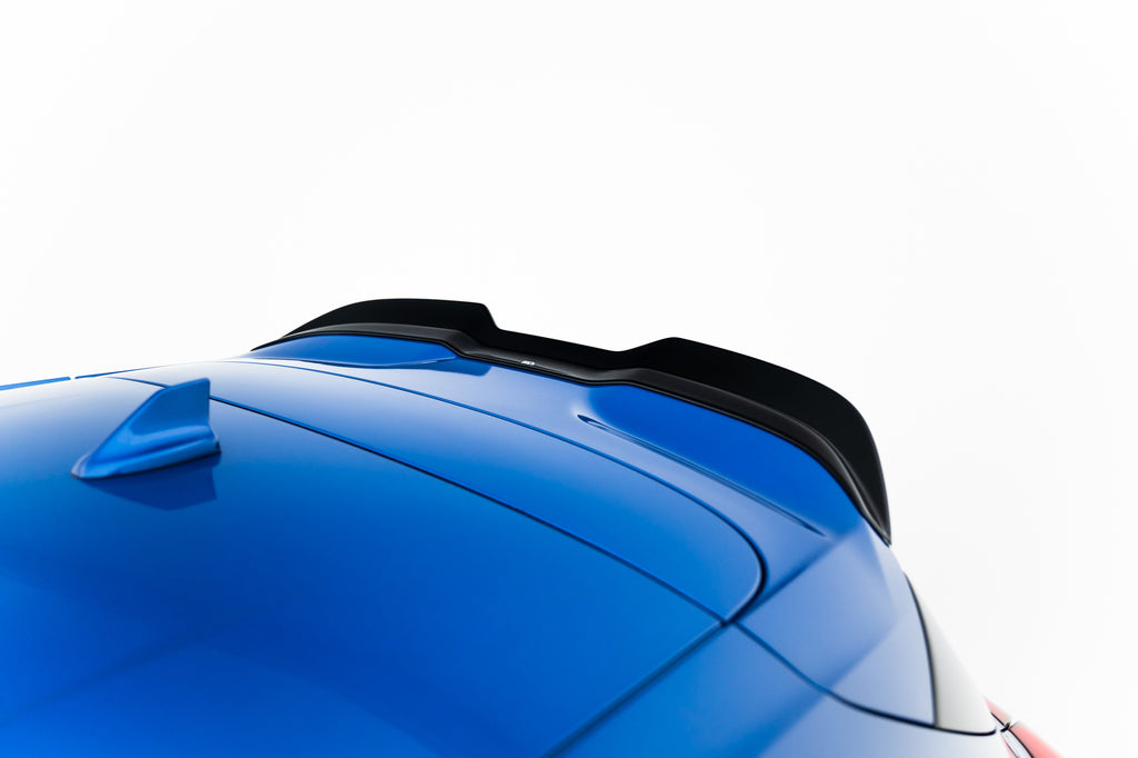 Estensione Spoiler V.2 compatibile con Ford Focus ST Hatchback Mk4 / Mk4 Facelift (2018-)