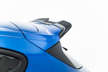 Estensione Spoiler V.2 compatibile con Ford Focus ST Hatchback Mk4 / Mk4 Facelift (2018-)