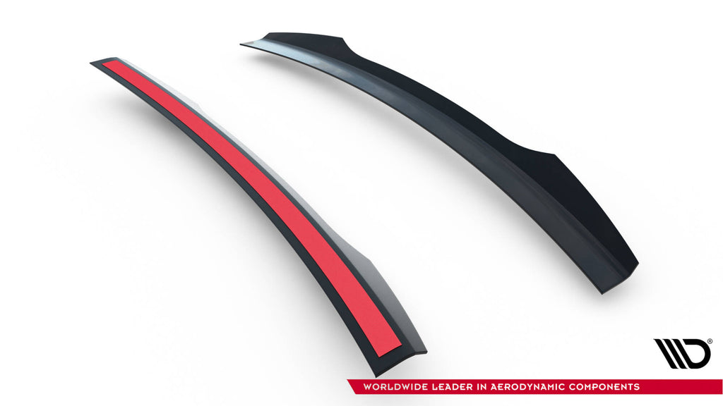 Estensione Spoiler V.2 Ford Focus Mk3 RS